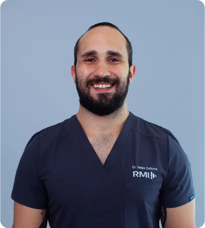 Dr. Felipe Deliyore, MD