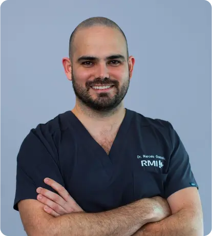Dr. Marcelo González, MD