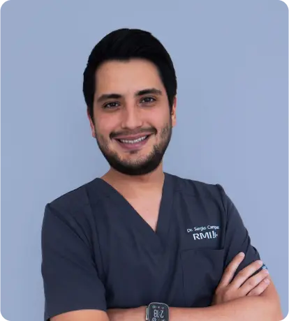 Dr. Sergio Campos, MD